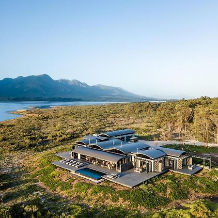 Perivoli Lagoon House Stanford Exterior photo