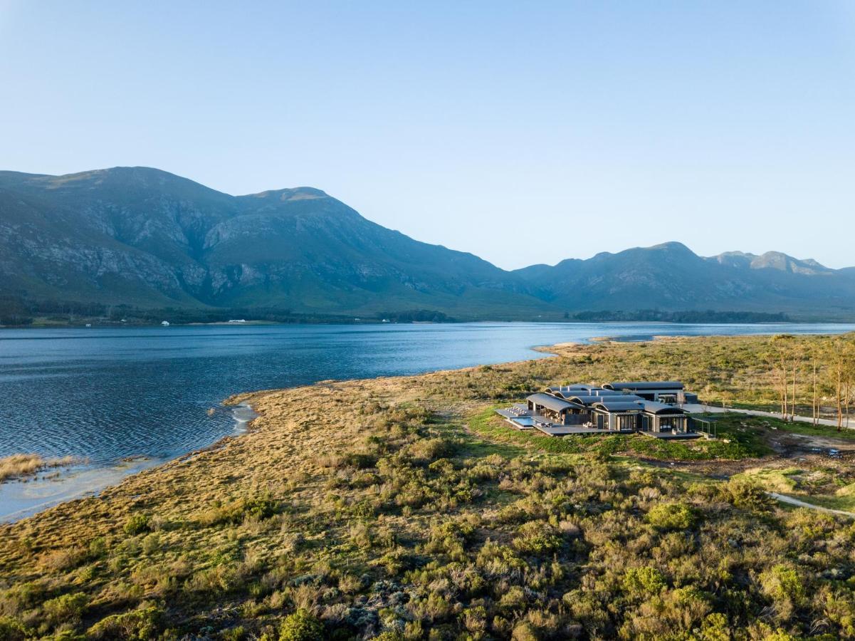 Perivoli Lagoon House Stanford Exterior photo