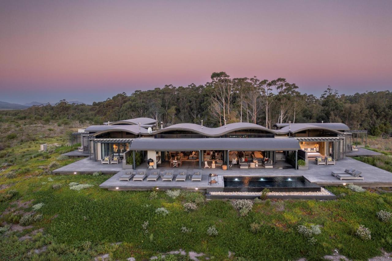 Perivoli Lagoon House Stanford Exterior photo