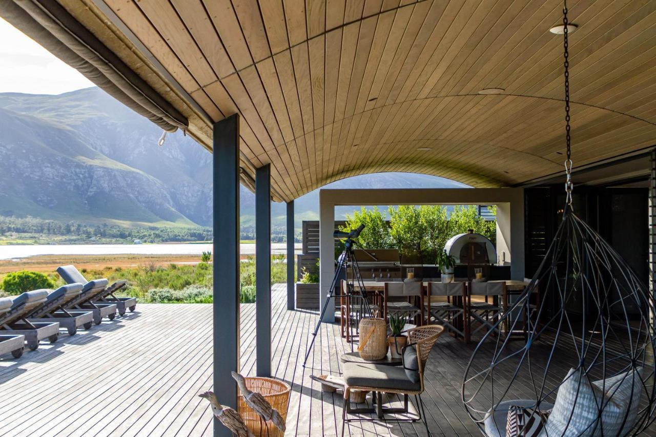 Perivoli Lagoon House Stanford Exterior photo